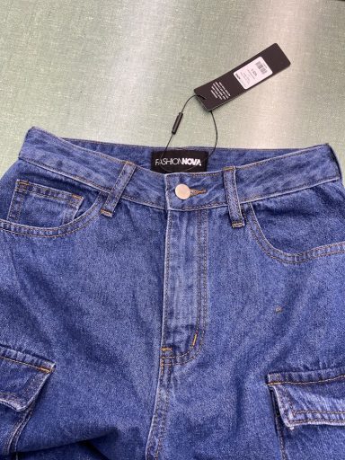 woman pant jean adjust